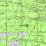 Avenza Systems Inc. Soviet Genshtab map - p39-041/042--(1988) - Russia digital map
