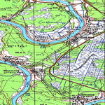 Avenza Systems Inc. Soviet Genshtab map - p39-041/042--(1988) - Russia digital map