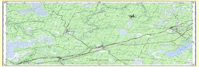 Avenza Systems Inc. Soviet Genshtab map - p39-043/044 - Russia digital map