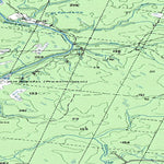 Avenza Systems Inc. Soviet Genshtab map - p39-043/044 - Russia digital map