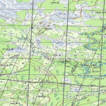 Avenza Systems Inc. Soviet Genshtab map - p39-045/046--(1989) - Russia digital map