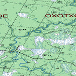 Avenza Systems Inc. Soviet Genshtab map - p39-055/056 - Russia digital map