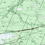 Avenza Systems Inc. Soviet Genshtab map - p39-057/058 - Russia digital map