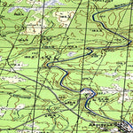 Avenza Systems Inc. Soviet Genshtab map - p39-059/060--(1989) - Russia digital map