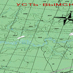 Avenza Systems Inc. Soviet Genshtab map - p39-063/064 - Russia digital map