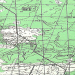 Avenza Systems Inc. Soviet Genshtab map - p39-075/076 - Russia digital map
