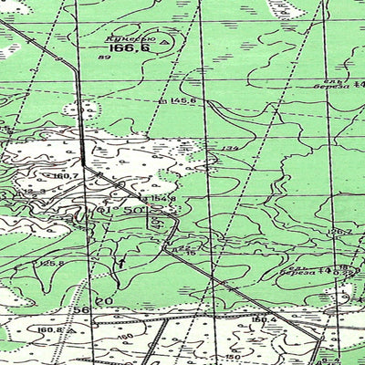 Avenza Systems Inc. Soviet Genshtab map - p39-075/076 - Russia digital map