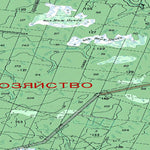 Avenza Systems Inc. Soviet Genshtab map - p39-077/078 - Russia digital map