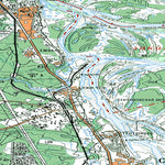 Avenza Systems Inc. Soviet Genshtab map - p39-077/078 - Russia digital map