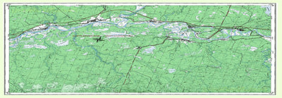 Avenza Systems Inc. Soviet Genshtab map - p39-081/082 - Russia digital map