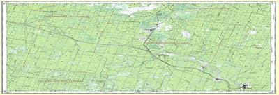 Avenza Systems Inc. Soviet Genshtab map - p39-091/092 - Russia digital map