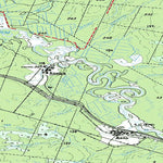 Avenza Systems Inc. Soviet Genshtab map - p39-091/092 - Russia digital map