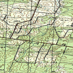Avenza Systems Inc. Soviet Genshtab map - p39-093/094--(1989) - Russia digital map