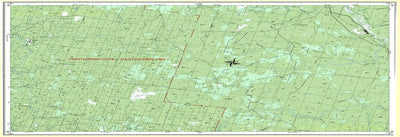 Avenza Systems Inc. Soviet Genshtab map - p39-103/104 - Russia digital map