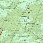 Avenza Systems Inc. Soviet Genshtab map - p39-103/104 - Russia digital map