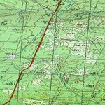 Avenza Systems Inc. Soviet Genshtab map - p39-119/120 - Russia digital map
