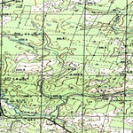 Avenza Systems Inc. Soviet Genshtab map - p39-127/128--(1966) - Russia digital map