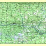 Avenza Systems Inc. Soviet Genshtab map - p39-131/132 - Russia digital map