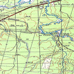 Avenza Systems Inc. Soviet Genshtab map - p39-135/136--(1982) - Russia digital map