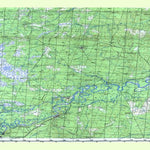Avenza Systems Inc. Soviet Genshtab map - p39-143/144 - Russia digital map