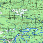 Avenza Systems Inc. Soviet Genshtab map - p39-143/144 - Russia digital map