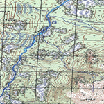 Avenza Systems Inc. Soviet Genshtab map - p40-009/010--(1950) - Russia digital map