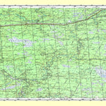 Avenza Systems Inc. Soviet Genshtab map - p40-013/014--(1987) - Russia digital map