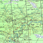 Avenza Systems Inc. Soviet Genshtab map - p40-013/014--(1987) - Russia digital map