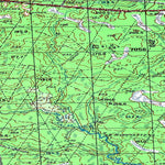 Avenza Systems Inc. Soviet Genshtab map - p40-015/016--(1987) - Russia digital map