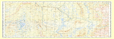 Avenza Systems Inc. Soviet Genshtab map - p40-021/022 - Russia digital map
