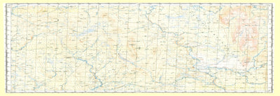 Avenza Systems Inc. Soviet Genshtab map - p40-045/046 - Russia digital map