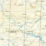 Avenza Systems Inc. Soviet Genshtab map - p40-045/046 - Russia digital map