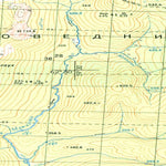 Avenza Systems Inc. Soviet Genshtab map - p40-059/060 - Russia digital map