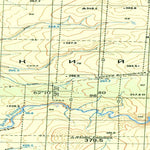 Avenza Systems Inc. Soviet Genshtab map - p40-069/070 - Russia digital map