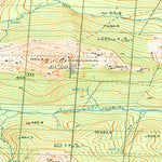 Avenza Systems Inc. Soviet Genshtab map - p40-083/084 - Russia digital map