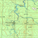 Avenza Systems Inc. Soviet Genshtab map - p40-093/094 - Russia digital map