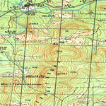 Avenza Systems Inc. Soviet Genshtab map - p40-107/108 - Russia digital map