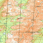 Avenza Systems Inc. Soviet Genshtab map - p40-131/132 - Russia digital map