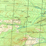 Avenza Systems Inc. Soviet Genshtab map - p40-143/144 - Russia digital map
