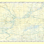 Avenza Systems Inc. Soviet Genshtab map - p41-001/002 - Russia digital map