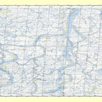 Avenza Systems Inc. Soviet Genshtab map - p41-011/012 - Russia digital map