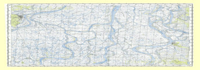 Avenza Systems Inc. Soviet Genshtab map - p41-011/012 - Russia digital map