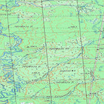 Avenza Systems Inc. Soviet Genshtab map - p41-013/014 - Russia digital map