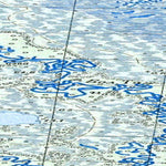 Avenza Systems Inc. Soviet Genshtab map - p41-019/020 - Russia digital map