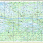 Avenza Systems Inc. Soviet Genshtab map - p41-031/032--(1979) - Russia digital map