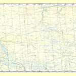 Avenza Systems Inc. Soviet Genshtab map - p41-037/038 - Russia digital map