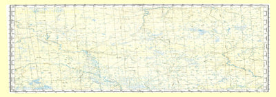 Avenza Systems Inc. Soviet Genshtab map - p41-037/038 - Russia digital map