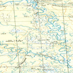 Avenza Systems Inc. Soviet Genshtab map - p41-037/038 - Russia digital map