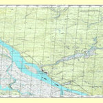 Avenza Systems Inc. Soviet Genshtab map - p41-047/048--(1951) - Russia digital map