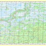 Avenza Systems Inc. Soviet Genshtab map - p41-057/058 - Russia digital map